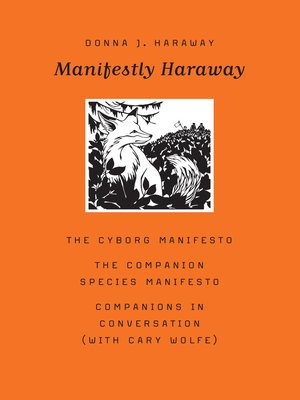 cover image of Manifestly Haraway